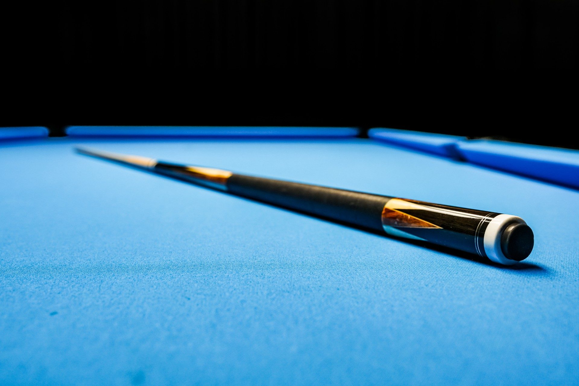 Bumpers Billiards of Huntsville Pro Shop Pool Cue Repair, Sales