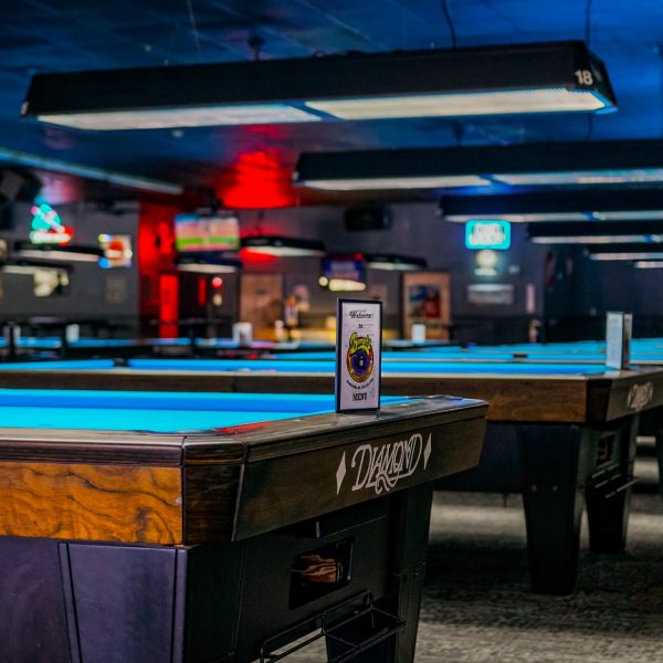 Bumpers Billiards of Huntsville, AL Gallery