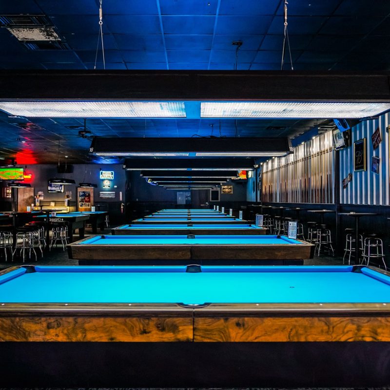 Bumpers Billiards of Huntsville, AL Gallery