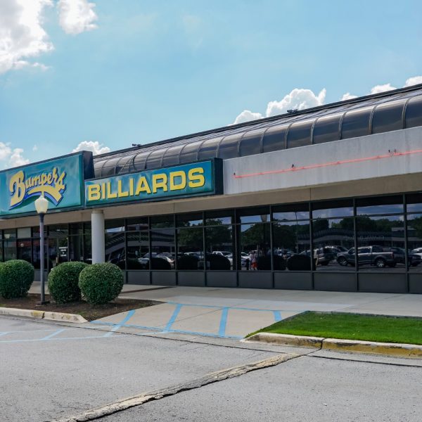 Bumpers Billiards of Huntsville, AL Gallery