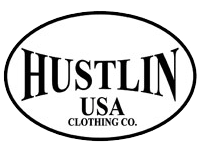 Hustlin Clothing Co brand